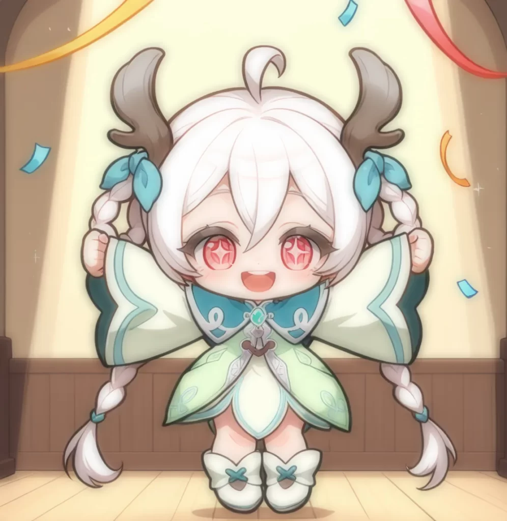 リンちゃん ブログ19周年とリンちゃんLv293到達 - Rikuroa Chronicle